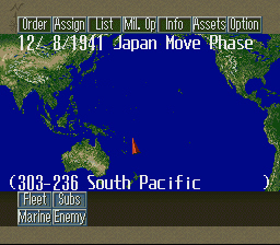 Pacific Theater of Operations II Screenshot 1